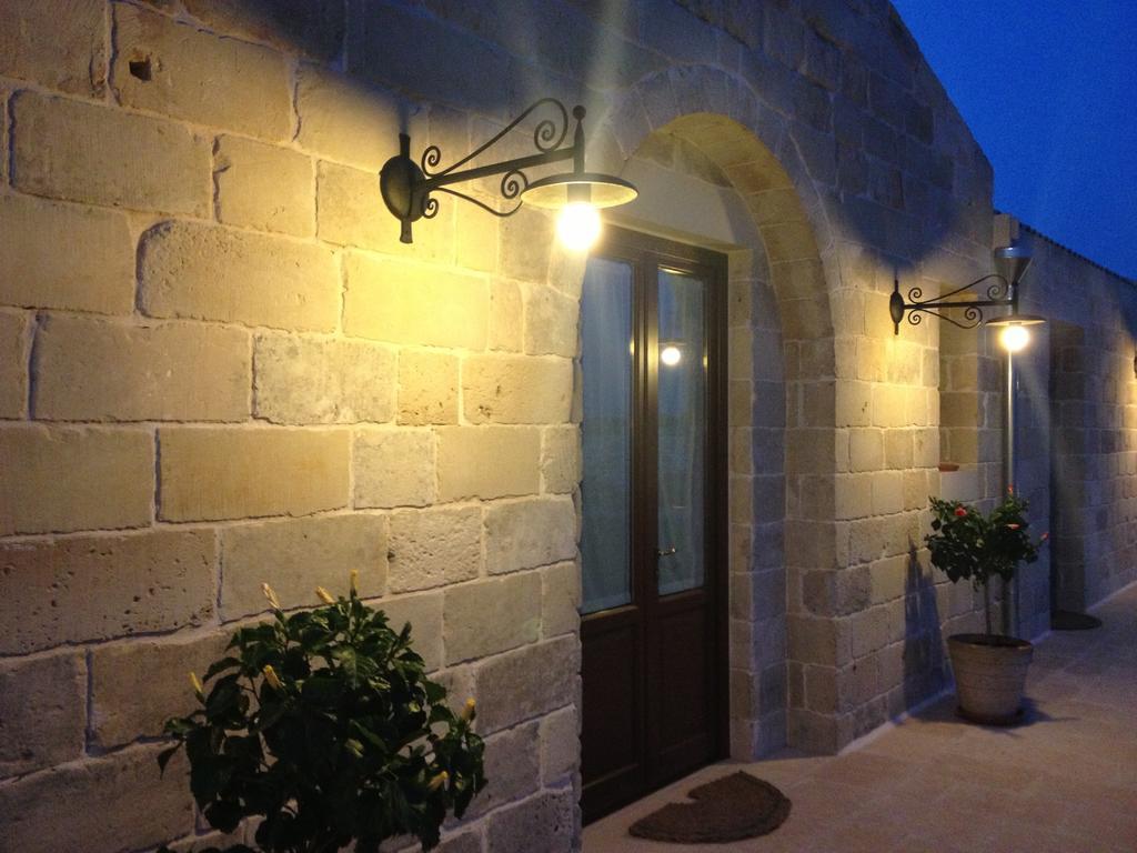 Agriturismo Masseria Quaremme Carpignano Salentino Exterior photo
