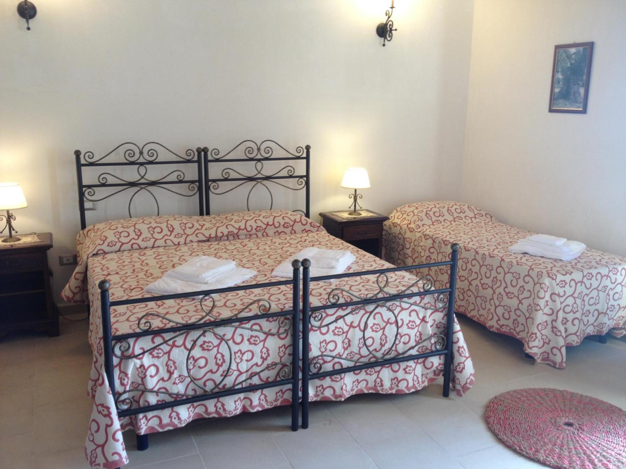 Agriturismo Masseria Quaremme Carpignano Salentino Room photo