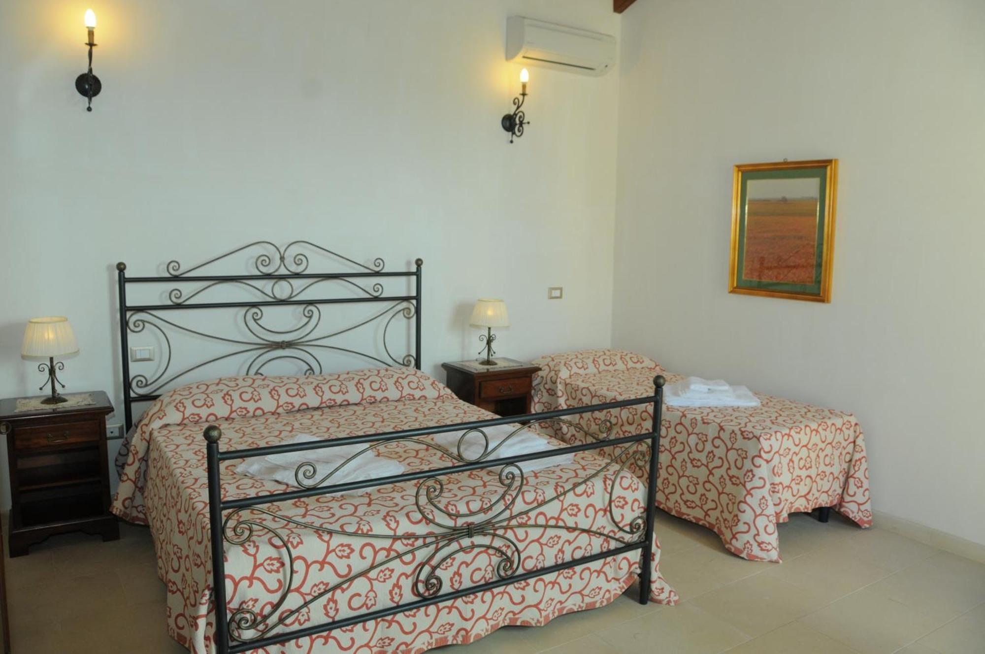 Agriturismo Masseria Quaremme Carpignano Salentino Room photo