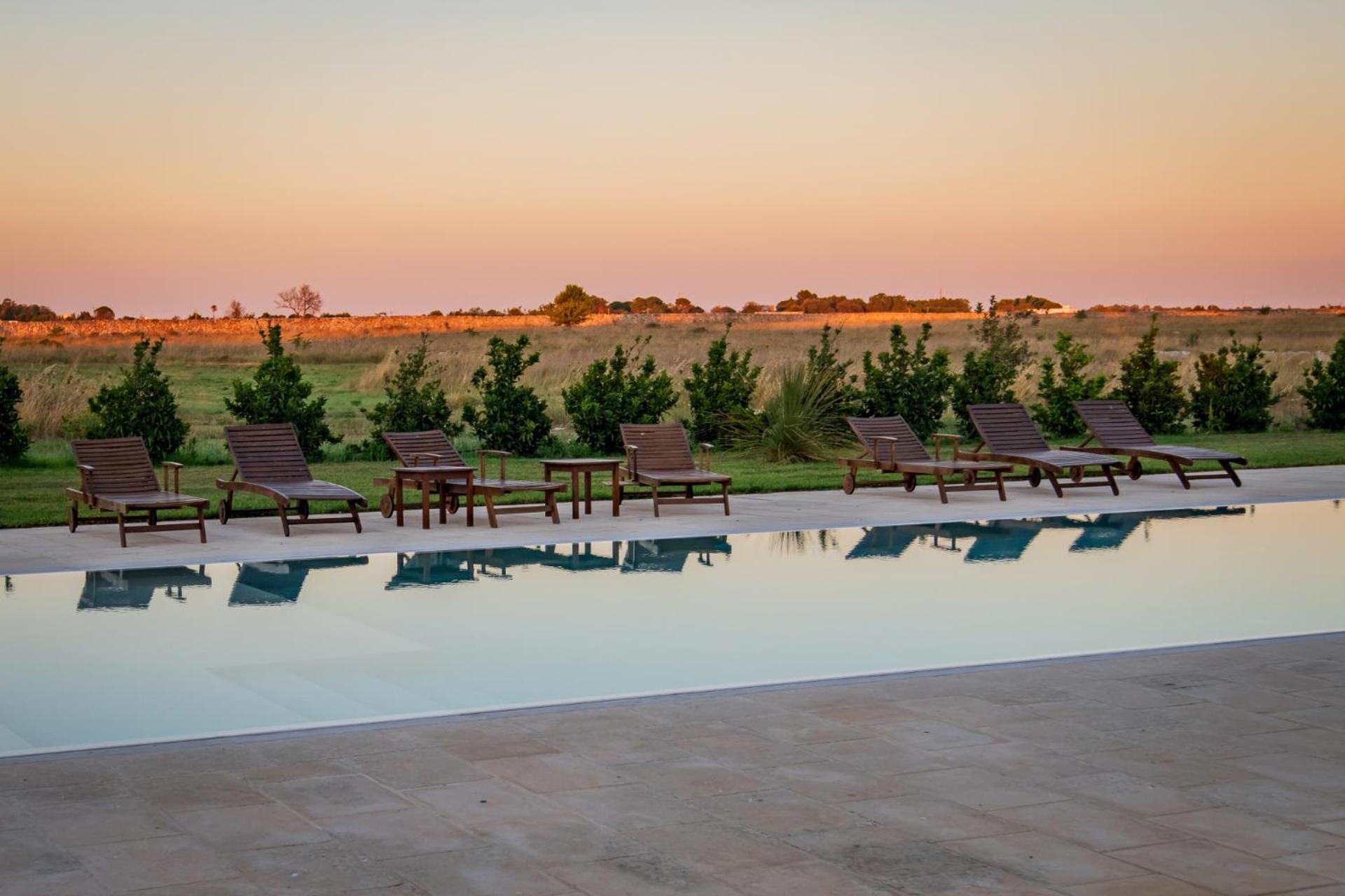 Agriturismo Masseria Quaremme Carpignano Salentino Exterior photo
