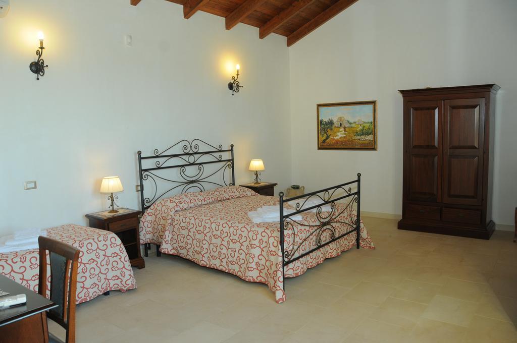 Agriturismo Masseria Quaremme Carpignano Salentino Room photo
